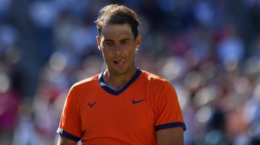 Rafael Nadal, forfait pentru Mastersul de la Indian Wells. Ce probleme a invocat tenismenul spaniol