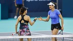 Monica Niculescu s-a califiicat în optimi la Miami Open, la dublu