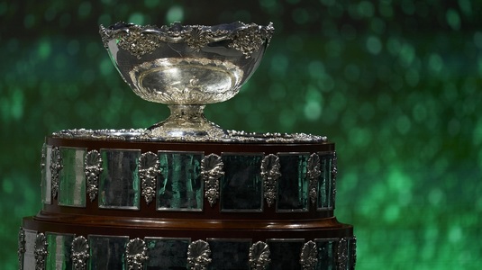 Cupa Davis | S-au stabilit grupele ediţiei din acest an