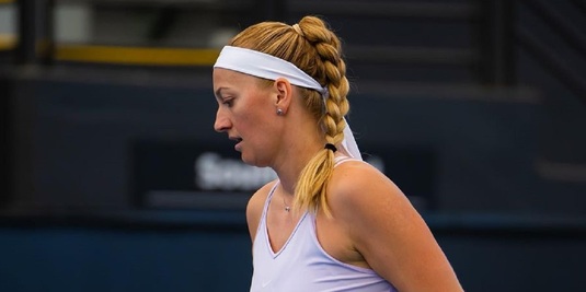 Kvitova, declaraţii tranşante după ce ruşii şi bieloruşii au fost reprimiţi la Wimbledon: ”Sunt îngrijorată pentru ucraineni”