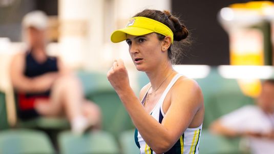 Irina Begu s-a calificat în ”optimile” turneului WTA de la Madrid