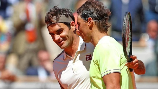 "Ar fi brutal pentru tenis". Reacţia sinceră a lui Federer în urma accidentării lui Rafael Nadal: "Eu încă sper"