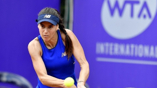 Sorana Cîrstea a fost eliminată în primul tur la Roland Garros