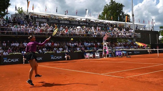 Ana Bogdan a câştigat turneul WTA 125 BCR Iaşi Open. Victorie în minimum de seturi în faţa Irinei Begu