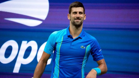 Novak Djokovic s-a calificat în sferturi la US Open. Sârbul este pentru a 13-a oară în această fază la Flushing Meadows