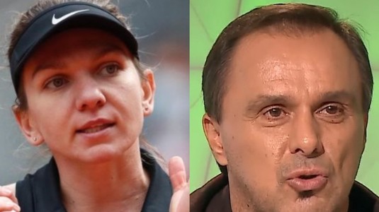 Basarab Panduru, reacţie dură după ce Simona Halep a primit 4 ani de suspendare pentru dopaj: ”Poate să spună ce vrea, am tolerenţă zero faţă de doping! A ieşit urât rău de tot din sportul ăsta!” | EXCLUSIV 