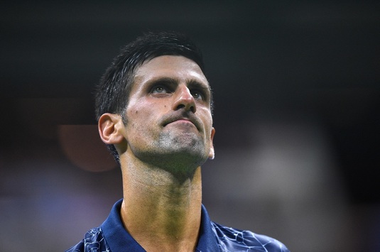 Novak Djokovic se menţine pe primul loc în clasamentul ATP. Cine este cel mai bine clasat jucător român