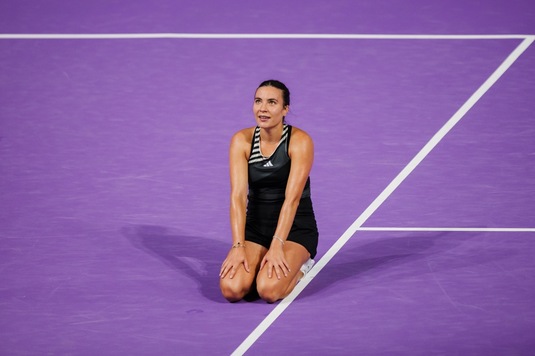 Gabriela Ruse s-a calificat în finala turneului Transylvania Open. Românca, la a treia finală WTA din carieră