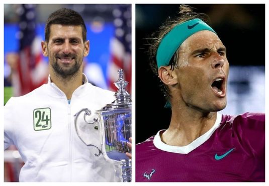 Rafael Nadal, surprins de performanţele lui Novak Djokovic din 2023: „Nu mă aşteptam să câştige 3 Grand Slam-uri!”
