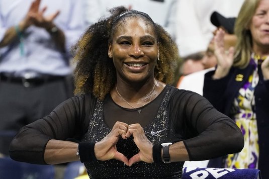 Serena Williams va fi inclusă în National Women's Hall of Fame