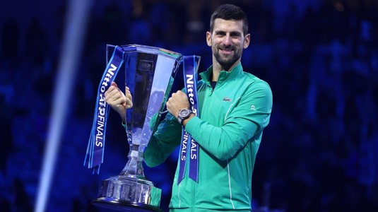 ISTORIC! Recordurile care l-au transformat pe Novak Djokovic în cel mai bun jucător din istoria tenisului