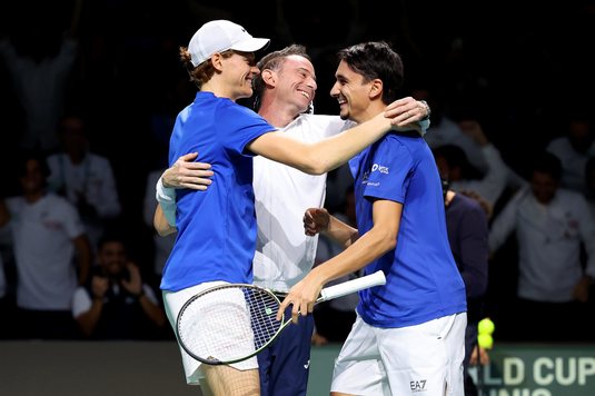 Finala Cupei Davis: Australia - Italia! Cele două naţiuni n-au mai câştigat trofeul de 20 de ani, respectiv 47 de ani