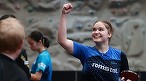 Tenis de masă | Elena Zaharia, calificată în finala probei de simplu feminin la CM de Juniori U19
