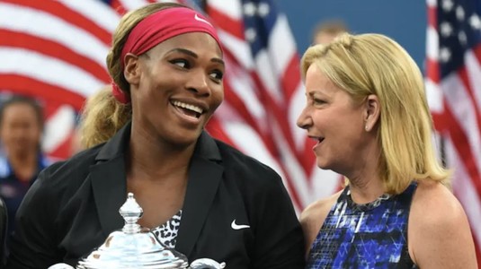 Momente cumplite pentru o legendă a tenisului feminin. Chris Evert luptă din nou cu cancerul