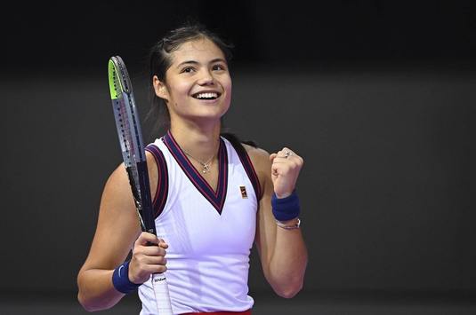 Emma Răducanu, optimistă înainte de Australian Open: „Sunt o jucătoare mai bună acum!”