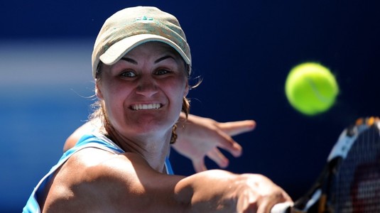 Monica Niculescu, eliminată în primul tur la dublu, la Brisbane
