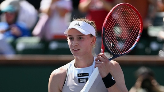 Elena Rybakina a surclasat-o pe Arina Sabalenka şi a câştigat finala de la Brisbane