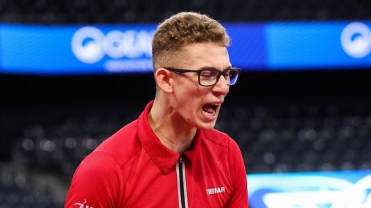 Tenis de masă | Perechea Iulian Chiriţa/Andrei Istrate a câştigat medalia de bronz la Campionatul European U21
