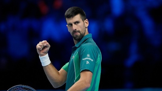 Novak Djokovic continuă să fie liderul ATP! Ce locuri ocupă jucătorii români la nivel mondial