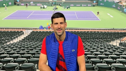 Novak Djokovic, în luptă cu istoria! Sârbul a devenit cel mai în vârstă număr 1 ATP şi l-a depăşit pe Roger Federer