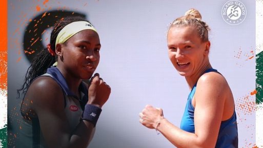 Coco Gauff şi Katerina Siniakova au câştigat proba de dublu feminin de la Roland Garros