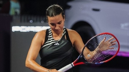 Gabriela Ruse a fost eliminată de Elena Rîbakina în primul tur la Wimbledon. Sportiva din România a fost învinsă în două seturi
