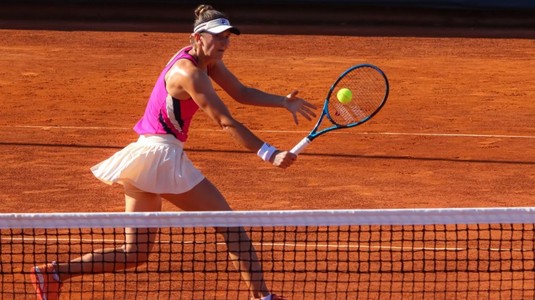 Irina Begu a ratat calificarea în finala turneului de la Palermo