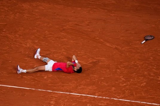 Ce a declarat Novak Djokovic după ce a devenit campion olimpic la Paris: ”A fost o bătălie incredibilă”