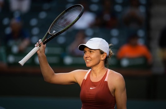 Simona Halep, aproape de revenire. Ce a postat fostul lider al clasamentului WTA