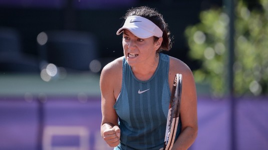 Start dezamăgitor pentru românce la US Open. Miriam Bulgaru şi Anca Todoni, eliminate încă din primul tur al calificărilor