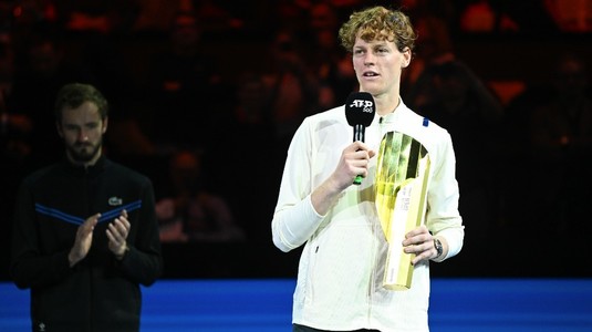 Jannik Sinner, numărul 1 mondial în clasamentul ATP, a fost depistat pozitiv. Ce urmează pentru italian