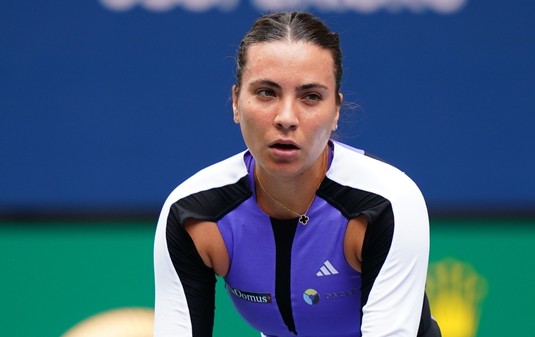 Gabriela Ruse, eliminată de la US Open la capătul unui meci în faţa Paulei Badosa. Jucătoarea din România a avut o minge de meci