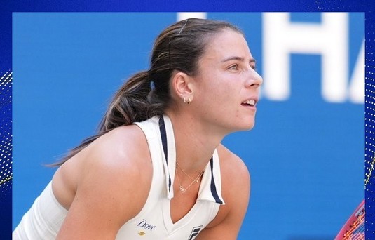 Emma Navarro a învins-o pe Paola Badosa şi s-a calificat în semifinale la US Open
