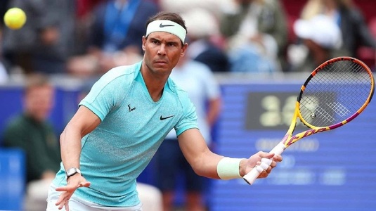 Rafael Nadal a luat o decizie de ultim moment