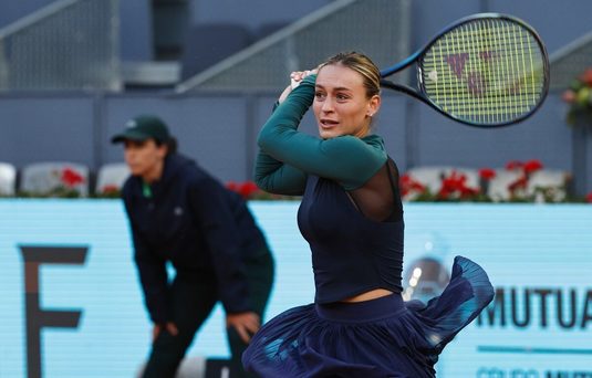 Ana Bogdan a fost eliminată în primul tur la China Open. Înfrângere în minimum de seturi cu Sofia Kenin