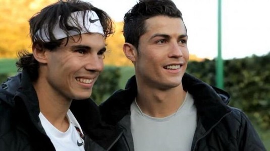 Ca de la campion la campion! Ce mesaj i-a transmis Cristiano Ronaldo lui Rafael Nadal, după ce ”Regele zgurii” a anunţat că se retrage din tenis