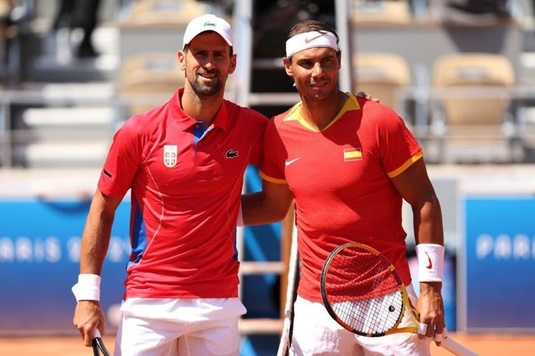 Istorie! Nadal - Djokovic, ultimul dans. Când va avea loc cel din urmă duel dintre cei doi titani ai tenisului