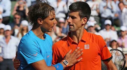 "Extraordinara rivalitate" Djokovici - Nadal s-a încheiat. Sârbul l-a învins pe spaniol în ultima lor confruntare
