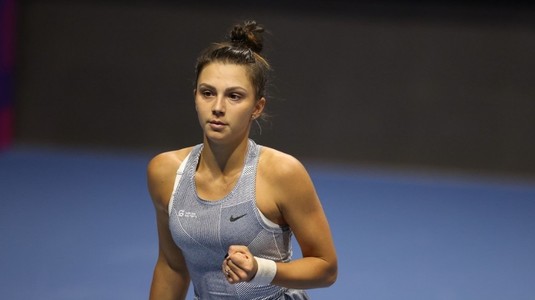 Final de drum pentru Jaqueline Cristian la Guangzhou. Românca a fost învinsă în minimum de seturi de ocupanta locului 84 în clasamentul WTA