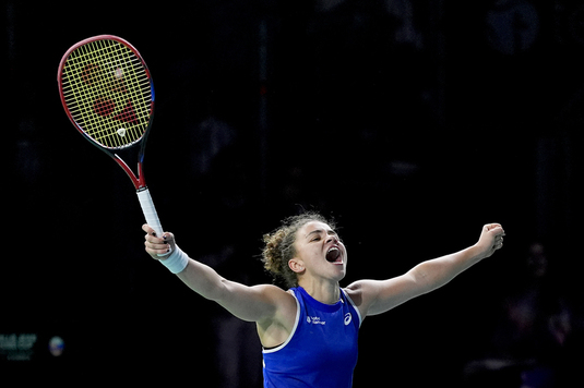 Italia a învins Slovacia în finală şi a câştigat Billie Jean King Cup! Paolini a avut un sezon de excepţie