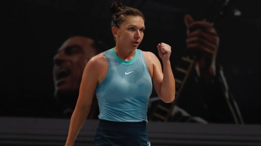 O nouă înfrângere pentru Simona Halep la World Tennis League, la dublu. Adversare de top pentru sportiva din România