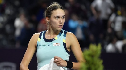 Anca Todoni continuă forma foarte bună. Românca, în turul al doilea al calificărilor la Australian Open