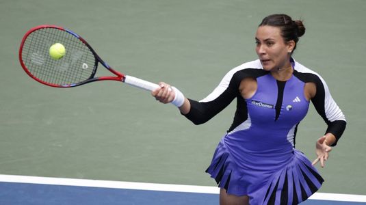 Continuă veştile bune la Australian Open. Gabriela Ruse merge şi ea în turul al doilea al calificărilor