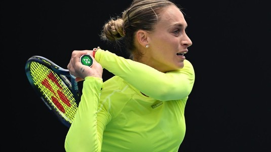 Vin şi înfrângeri de la Australian Open. Ana Bogdan, eliminată încă din primul tur al calificărilor