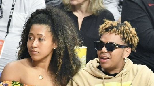 Naomi Osaka anunţă că s-a despărţit de rapperul american Cordae. Cei doi au o fetiţă, născută în 2023