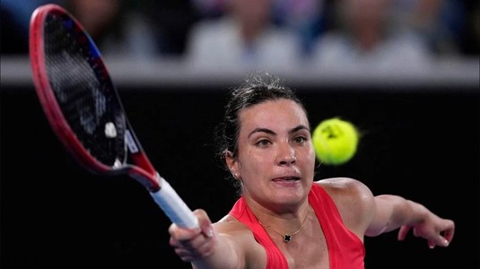 Gabriela Ruse, învinsă de Madison Keys. Românca a cedat greu la capătul unui meci de două ore şi jumătate