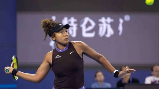 Naomi Osaka s-a retras de la Australian Open din cauza unei accidentări