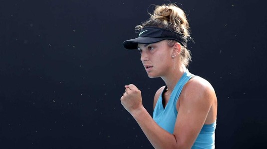 Final de drum pentru Jaqueline Cristian la Australian Open. Românca a fost învinsă în trei seturi de locul 129 mondial