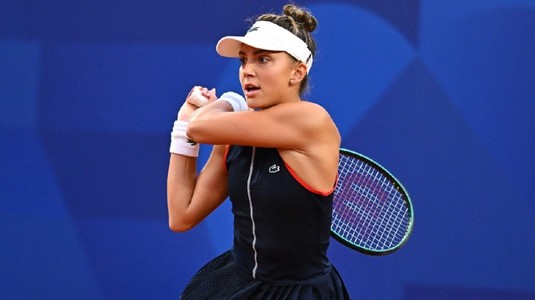 Jaqueline Cristian, eliminată şi la dublu la Australian Open