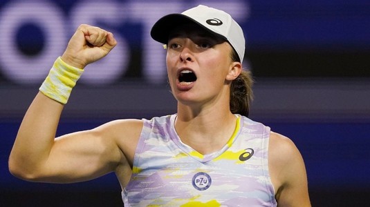 Iga Swiatek a învins-o pe Eva Lys şi s-a calificat în sferturi la Australian Open